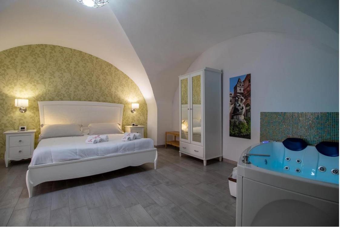 Porta Nazionale Dependance Bed and Breakfast Noto Eksteriør billede