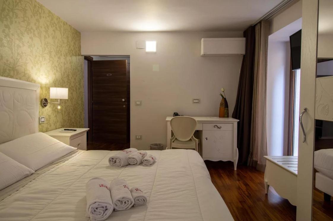 Porta Nazionale Dependance Bed and Breakfast Noto Eksteriør billede
