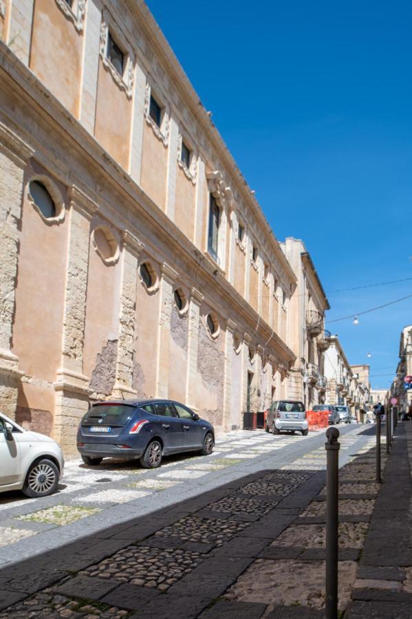 Porta Nazionale Dependance Bed and Breakfast Noto Eksteriør billede
