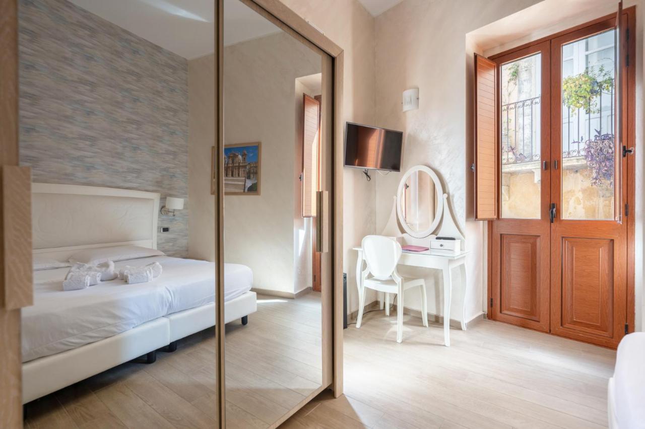 Porta Nazionale Dependance Bed and Breakfast Noto Eksteriør billede