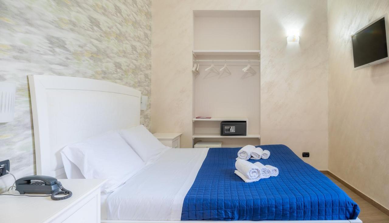 Porta Nazionale Dependance Bed and Breakfast Noto Eksteriør billede