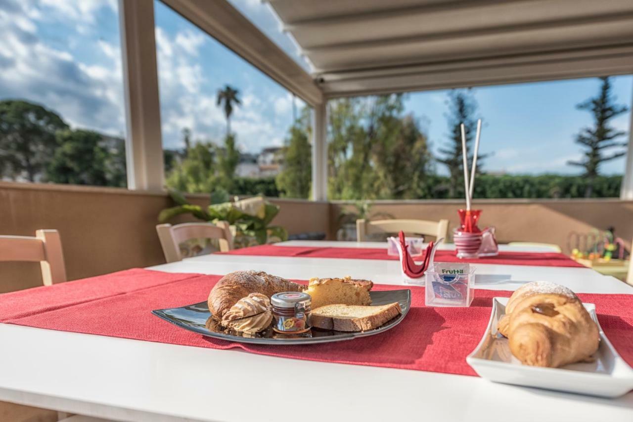 Porta Nazionale Dependance Bed and Breakfast Noto Eksteriør billede